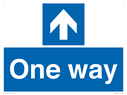 one-way-with-up-directional-arrow~